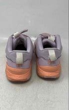 Load image into Gallery viewer, Nike Kids Team Hustle D12 Purple Orange Pink Lace-Up Sneaker Shoes Size 3.5Y