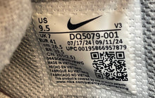 Load image into Gallery viewer, Nike Womens Air Force 1 07 LX DQ5079-001 Gray And Silver Sneakers Shoes Size 9.5