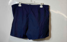 Load image into Gallery viewer, Hugo Boss Mens Blue Flat Front Regular Fit Drawstring Waist Athletic Shorts Sz L