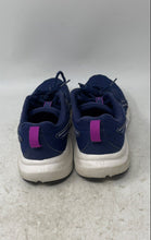 Load image into Gallery viewer, Asics Womens Gel-Contend 9 1012B681 Blue White Lace-Up Sneaker Shoes Size 7.5