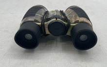 Load image into Gallery viewer, Camouflage Field View Optics Hunting Binoculars With Neck Strap In Case