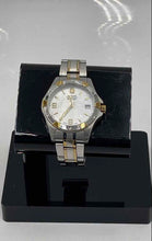 Load image into Gallery viewer, Authentic Wenger Swiss Military Women's Silver -Gold Tone Watch