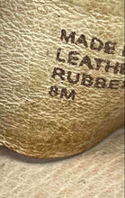 Load image into Gallery viewer, Michael Kors Womens Amelie Luggage Brown Leather Open Toe Mule Sandals Size 8 M