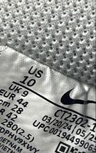 Load image into Gallery viewer, Nike Mens Air Force 1 '07 Black White Low Top Lace-Up Sneaker Shoes Size 10