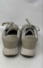 Load image into Gallery viewer, Dolce Vita Womens Dolen Beige Lace-Up Low Top Platform Sneakers Shoes Size 9