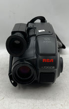 Load image into Gallery viewer, RCA CPS 020 Black Handheld Digital Camcorder Video With Accessories In Case