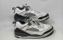 Load image into Gallery viewer, Nike Mens Jordan Spizike Low FQ1759-001 White Gray Sneaker Shoes Size 10.5