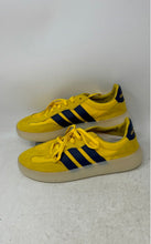 Load image into Gallery viewer, Adidas Mens Barreda Decode JP9668 Yellow Lace-Up Sneakers Shoes Size 8