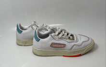 Load image into Gallery viewer, Adidas Womens SC Premiere White Leather Lace-Up Low Top Sneaker Shoes Size 7