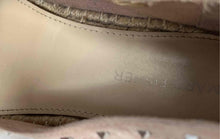 Load image into Gallery viewer, Marc Fisher Womens Light Pink Round Toe Slip-On Espadrille Shoes Size 8M
