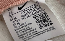 Load image into Gallery viewer, Nike Womens Dunk High 1985 DV1143-800 Orange White Sneaker Shoes Size 8.5