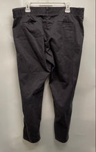 Load image into Gallery viewer, Lee Mens Gray Slash Pockets Belt Loops Button Front Chino Pants Size 38X30
