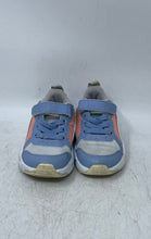 Load image into Gallery viewer, Puma Kids X-Ray 375041-02 Blue White Peach Hook & Loop Sneaker Shoes Size 11C