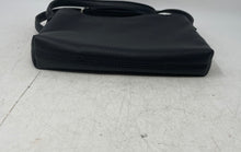 Load image into Gallery viewer, Todomoda Womens Black Enjoy Your Imagination Adjustable Strap Shoulder Bag