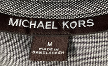 Load image into Gallery viewer, Michael Kors Mens Gray Heather Short Sleeve V-Neck Regular Fit T-Shirt Size M