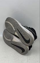 Load image into Gallery viewer, Nike Unisex Kids Team Hustle D 9 AQ4224-001 Black & Gray Sneakers Shoes Size 5Y