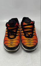 Load image into Gallery viewer, Nike Boys Air Max Plus BV7426-001 Multicolor Lace-Up Running Shoes Size 4.5Y