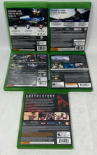 Load image into Gallery viewer, Lot Of 5 Pcs Microsoft Xbox One Sports & Adventure Video Game Variety