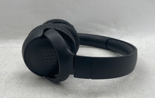 Load image into Gallery viewer, JBL Black Portable Wireless Bluetooth Over The Ear Headphones Not Tested