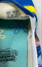 Load image into Gallery viewer, Vans Unisex Classic Multicolor SpongeBob Squarepants Sneaker Shoes Sz M10.5 W12