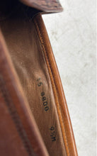 Load image into Gallery viewer, Johnston & Murphy Mens Domani Brown Woven Leather Slip-On Loafer Shoes Size 9.5M