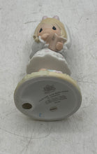 Load image into Gallery viewer, Precious Moments This Day Has Been Made In Heaven Porcelain Girl Figurine