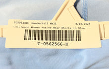 Load image into Gallery viewer, Lululemon Womens Blue Elastic Waist Activewear Athletic Shorts Size 6