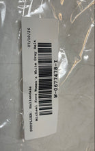 Load image into Gallery viewer, Michael Kors Womens White Gray Signature Adjustable Dress Belt Size Large
