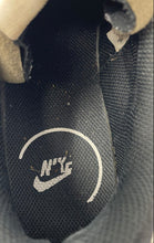 Load image into Gallery viewer, Nike Womens Waffle Debut DH9523-002 Black White Lace-Up Sneaker Shoes Size 9.5