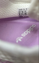 Load image into Gallery viewer, Adidas Womens Deerupt Runner White Pink Lace-Up Low Top Sneaker Shoes Size 8