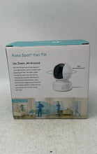 Load image into Gallery viewer, TP-Link KC410S Kasa Spot Pan Tilt 24/7 Recording Security Camera Factory Sealed