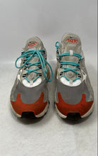 Load image into Gallery viewer, Nike Mens Air Max 270 React AO4971-200 Gray White Orange Sneakers Shoes Size 10