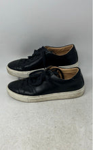 Load image into Gallery viewer, Greats Mens The Royale Black Leather Low-Top Lace-Up Sneakers Shoes Size 8.5