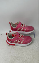 Load image into Gallery viewer, Adidas Disney Kids Racer TR23 IH8740 Pink Red White Sneaker Shoes Size 9K