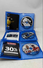 Load image into Gallery viewer, Lot Of 7 Pcs Sony PlayStation 4 Mixed Variety Video Games Not Tested