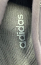 Load image into Gallery viewer, Adidas Womens Lite Racer FX3305 Purple Round Toe Slip-On Sneakers Shoes Size 7