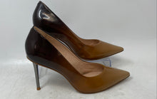 Load image into Gallery viewer, Carvela Womens Sharp Brown Ombre Slip-On High Pump Heels Size EUR 38.5
