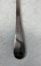 Load image into Gallery viewer, Vintage Sheffield England Silver-Tone Silverplate Salad Serving Spork