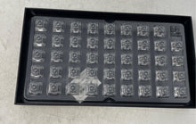 Load image into Gallery viewer, Akko Silver Color Custom Mechanical Keyboard Switches For Computer Components
