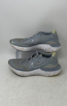 Load image into Gallery viewer, Nike Womens Renew Run CK6360-400 Light Blue Lace-Up Sneaker Shoes Size 8.5