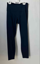 Load image into Gallery viewer, Lululemon Womens Blue Elastic Waist Pull-On Activewear Ankle Leggings Size 6