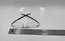 Load image into Gallery viewer, Authentic Silhouette Unisex Gray Glasses