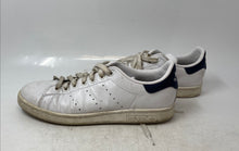 Load image into Gallery viewer, Adidas Mens Stan Smith M20325 White Leather Lace-Up Sneaker Shoes Size 7