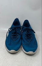Load image into Gallery viewer, Nike Mens Air Max Sequent 4 Blue White Round Toe Lace-Up Sneaker Shoes Size 10