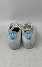 Load image into Gallery viewer, Adidas Kids Superstar FX7594 White Low Top Lace-Up Sneaker Shoes Size 6.5