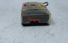 Load image into Gallery viewer, First Union Transparent Ultra Compact 28mm Focus Free Film Camera Untested