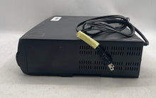 Load image into Gallery viewer, Quasar VHQ-940 Black Omnivision 4-Head VCR Recorder VHS Player Untested