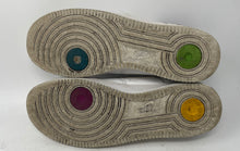 Load image into Gallery viewer, Nike Mens Air Force 1 Low 07 LV8 3 DM8148-100 White Black Sneakers Shoes Sz 11.5