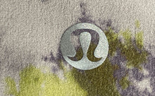 Load image into Gallery viewer, Lululemon Womens Purple Tie-Dye Print Elastic Waist Pull-On Ankle Leggings Sz 4