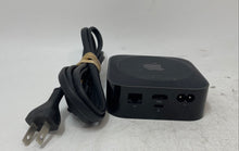 Load image into Gallery viewer, Apple TV 4th Generation Black Digital HD Media Streamer Model A1625 Not Tested